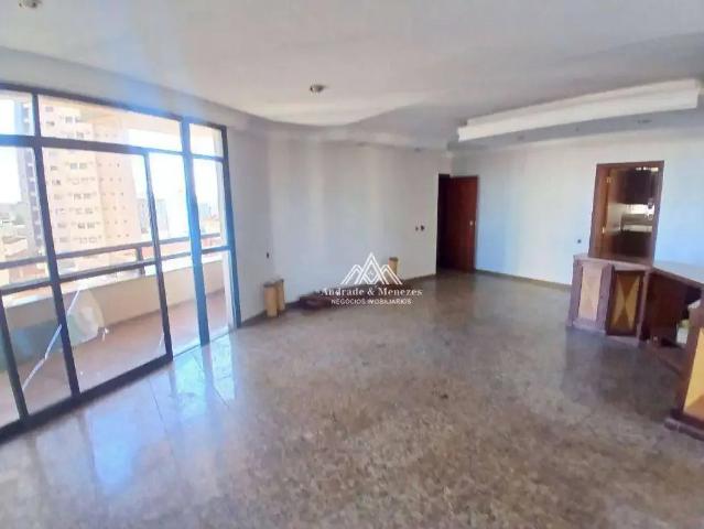 Apartamento para Venda em Ribeirão Preto/SP Centro 4 Quartos