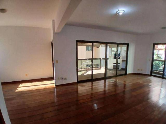 Apartamento para Venda em Ribeirão Preto/SP Centro 4 Quartos