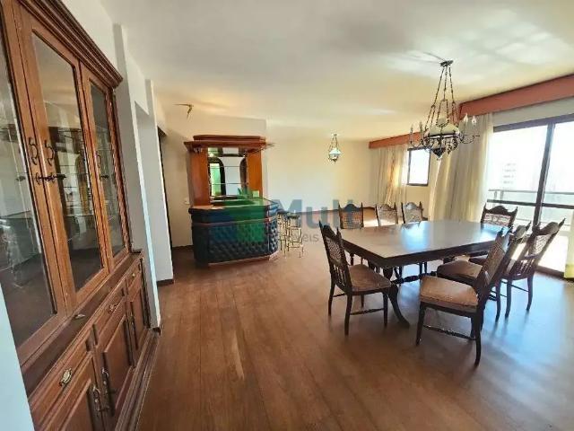 Apartamento para Venda em Ribeirão Preto/SP Centro 4 Quartos