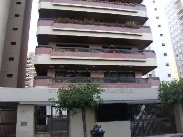 Apartamento para Venda em Ribeirão Preto/SP Centro 4 Quartos