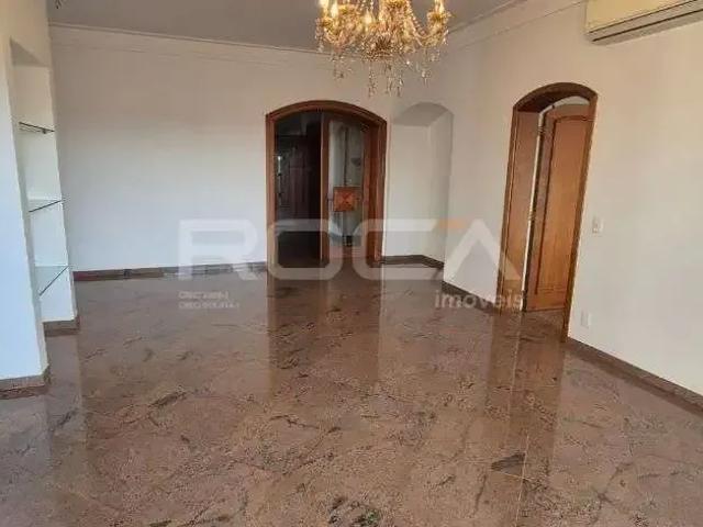 Apartamento para Venda em Ribeirão Preto/SP Centro 4 Quartos