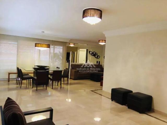 Apartamento para Venda em Ribeirão Preto/SP Centro 4 Quartos