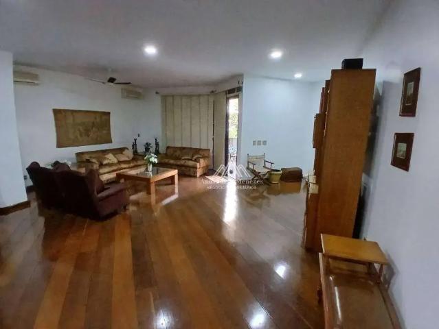 Apartamento para Venda em Ribeirão Preto/SP Centro 4 Quartos