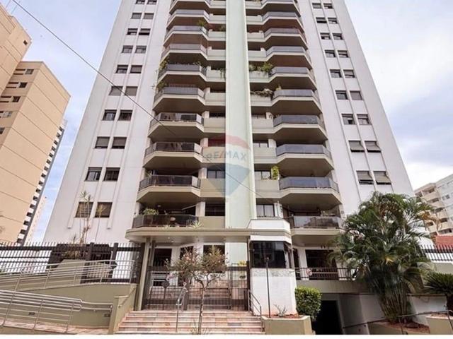 Apartamento para Venda em Ribeirão Preto/SP Centro 4 Quartos