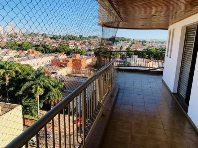 Apartamento para Venda em Ribeirão Preto/SP Centro 4 Quartos