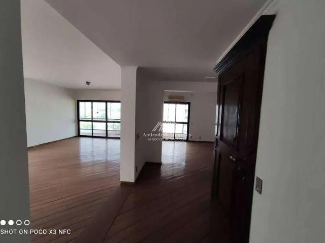 Apartamento para Venda em Ribeirão Preto/SP Centro 4 Quartos