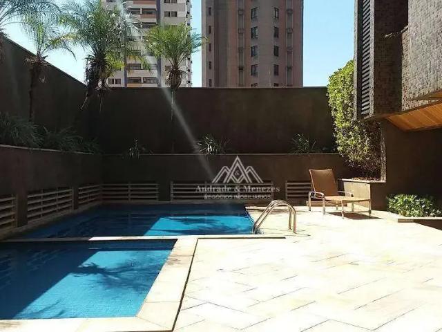 Apartamento para Venda em Ribeirão Preto/SP Centro 4 Quartos