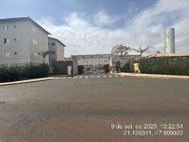 Apartamento para Venda em Ribeirão Preto/SP Chácaras Bonacorsi 2 Quartos
