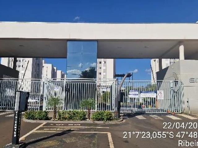Apartamento para Venda em Ribeirão Preto/SP Chácaras Pedro Corrêa de Carvalho 2 Quartos