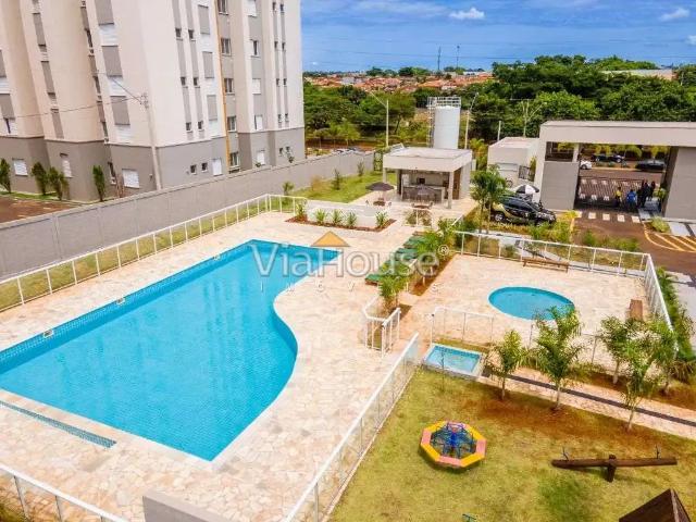 Apartamento para Venda em Ribeirão Preto/SP Chácaras Pedro Corrêa de Carvalho 2 Quartos