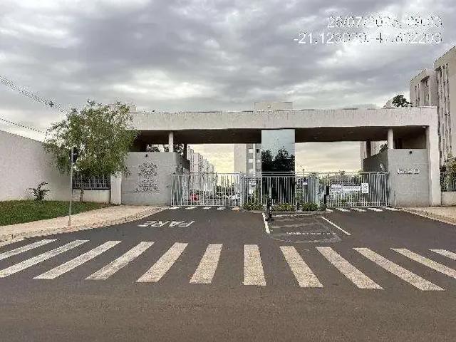 Apartamento para Venda em Ribeirão Preto/SP Chácaras Pedro Corrêa de Carvalho 2 Quartos