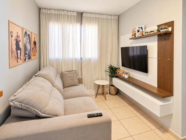 Apartamento para Venda em Ribeirão Preto/SP City Ribeirão 2 Quartos