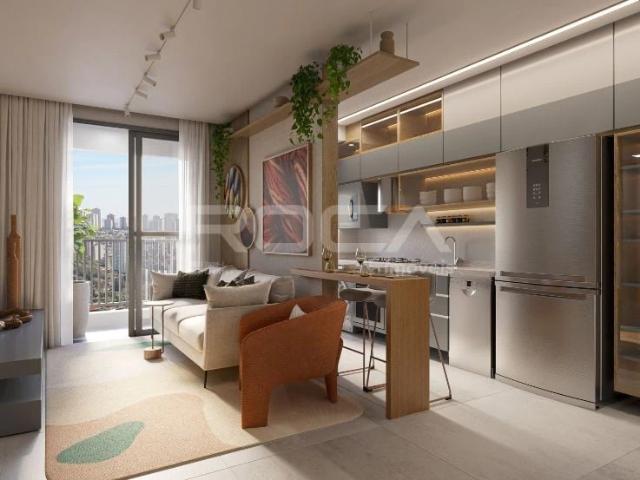 Apartamento para Venda em Ribeirão Preto/SP City Ribeirão 2 Quartos