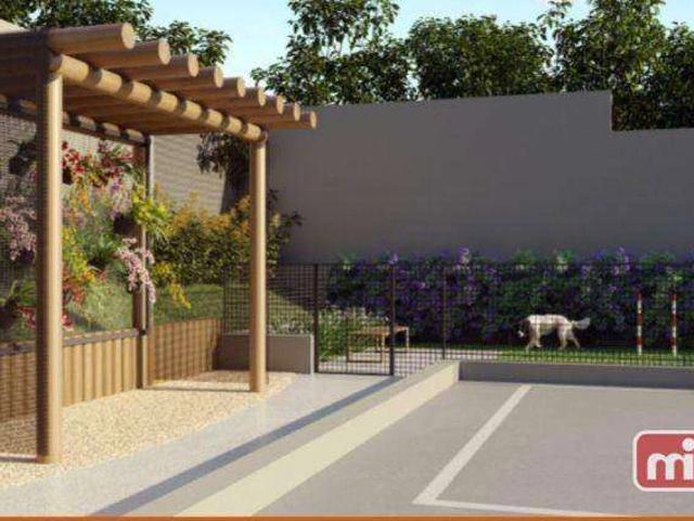 Apartamento para Venda em Ribeirão Preto/SP City Ribeirão 2 Quartos