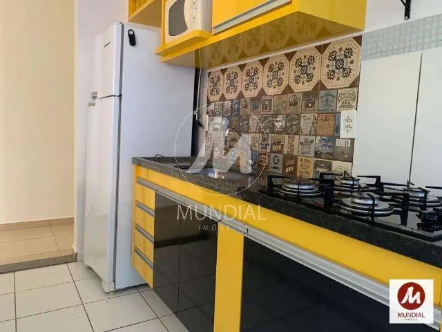 Apartamento para Venda em Ribeirão Preto/SP City Ribeirão 2 Quartos