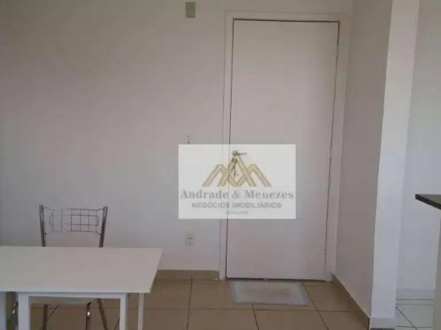 Apartamento para Venda em Ribeirão Preto/SP City Ribeirão 2 Quartos