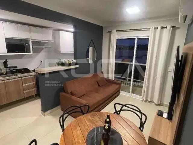 Apartamento para Venda em Ribeirão Preto/SP City Ribeirão 2 Quartos
