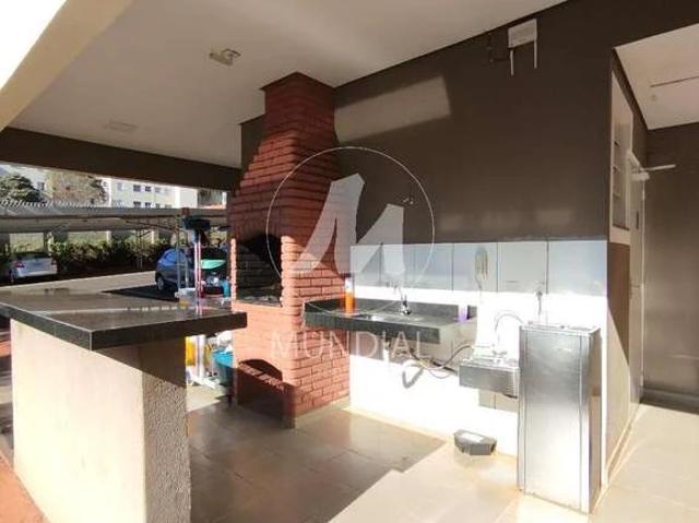Apartamento para Venda em Ribeirão Preto/SP City Ribeirão 2 Quartos