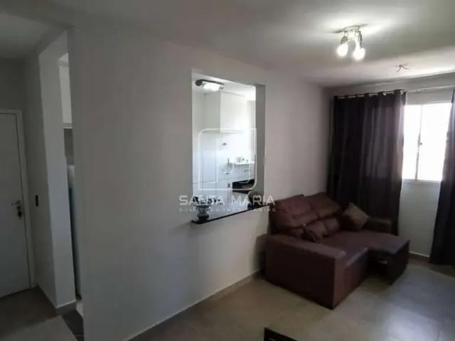 Apartamento para Venda em Ribeirão Preto/SP City Ribeirão 2 Quartos
