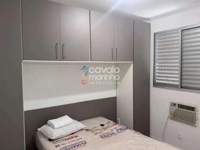 Apartamento para Venda em Ribeirão Preto/SP City Ribeirão 2 Quartos