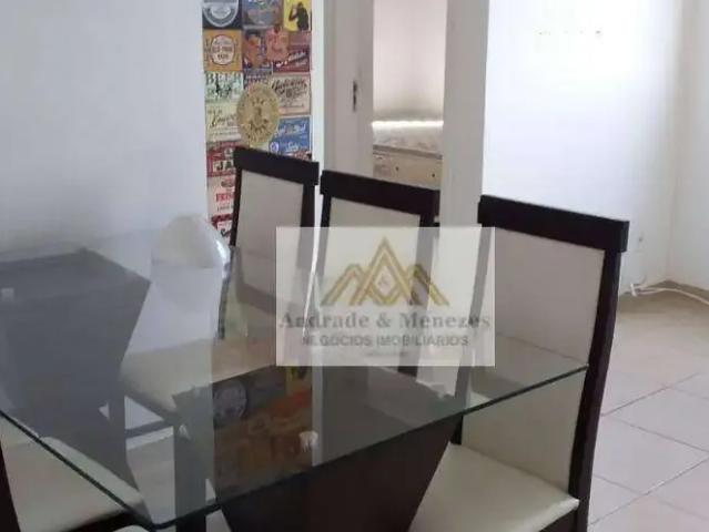 Apartamento para Venda em Ribeirão Preto/SP City Ribeirão 2 Quartos