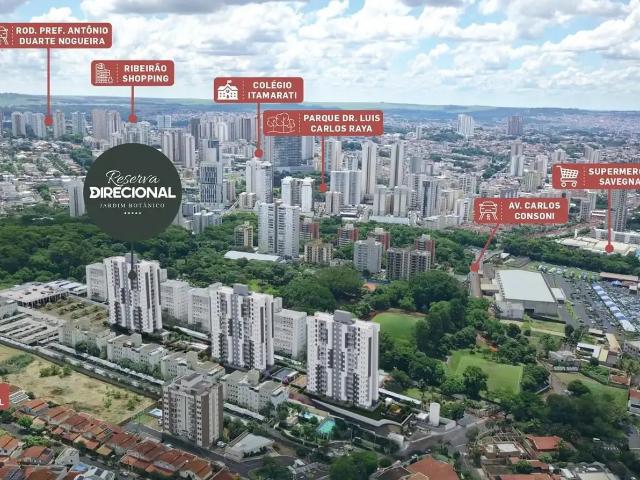Apartamento para Venda em Ribeirão Preto/SP City Ribeirão 2 Quartos