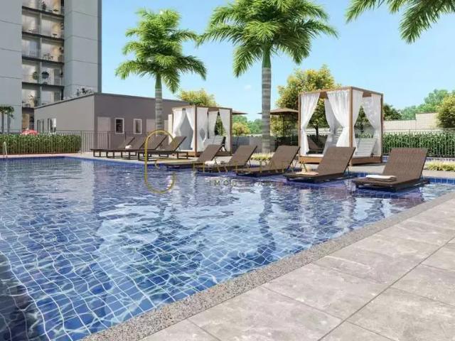Apartamento para Venda em Ribeirão Preto/SP City Ribeirão 2 Quartos