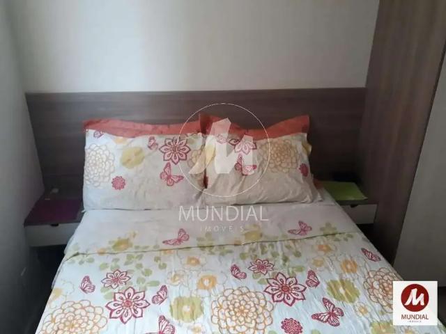 Apartamento para Venda em Ribeirão Preto/SP City Ribeirão 2 Quartos
