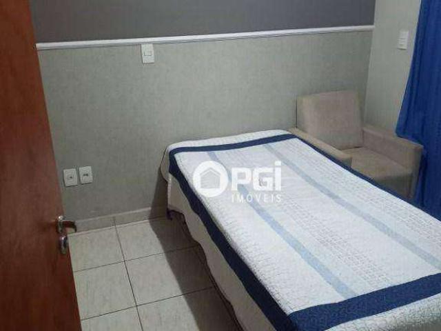 Apartamento para Venda em Ribeirão Preto/SP City Ribeirão 2 Quartos