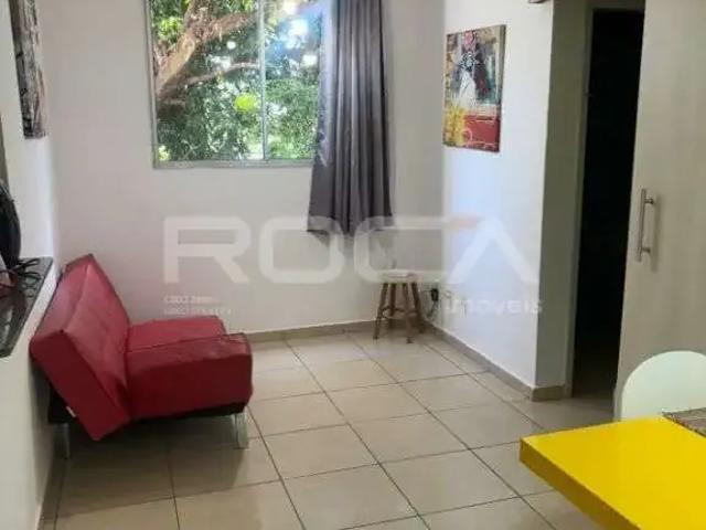 Apartamento para Venda em Ribeirão Preto/SP City Ribeirão 2 Quartos