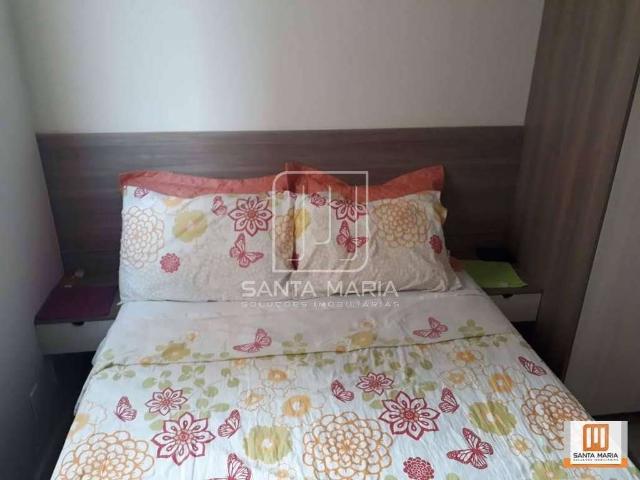 Apartamento para Venda em Ribeirão Preto/SP City Ribeirão 2 Quartos