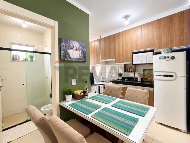 Apartamento para Venda em Ribeirão Preto/SP Antônio Marincek 2 Quartos