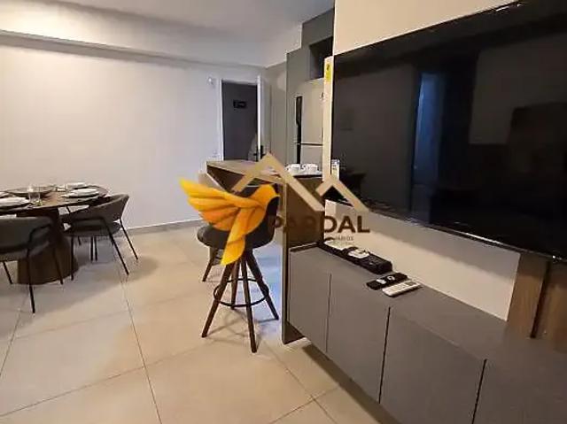 Apartamento para Venda em Ribeirão Preto/SP Alto da Boa Vista 1 Quartos