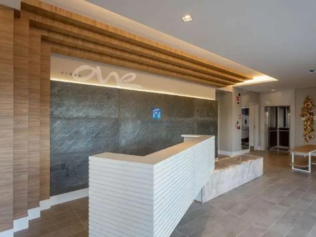 Apartamento para Venda em Ribeirão Preto/SP Alto da Boa Vista 1 Quartos
