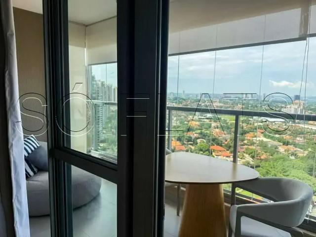 Apartamento para Venda em Ribeirão Preto/SP Alto da Boa Vista 1 Quartos