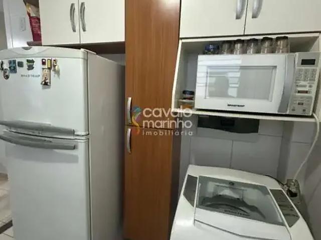 Apartamento para Venda em Ribeirão Preto/SP Alto da Boa Vista 2 Quartos