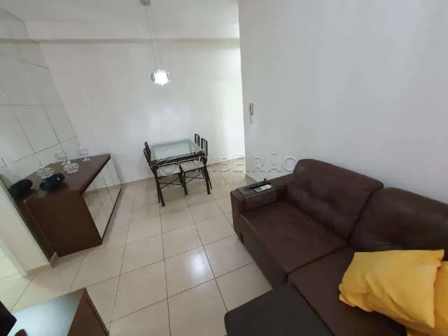 Apartamento para Venda em Ribeirão Preto/SP Alto da Boa Vista 2 Quartos