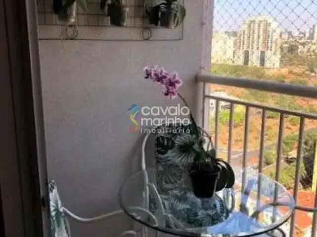 Apartamento para Venda em Ribeirão Preto/SP Alto da Boa Vista 2 Quartos