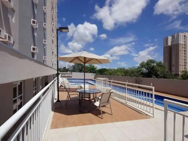 Apartamento para Venda em Ribeirão Preto/SP Alto da Boa Vista 2 Quartos