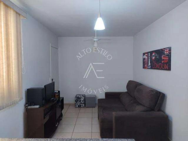 Apartamento para Venda em Ribeirão Preto/SP Alto da Boa Vista 2 Quartos