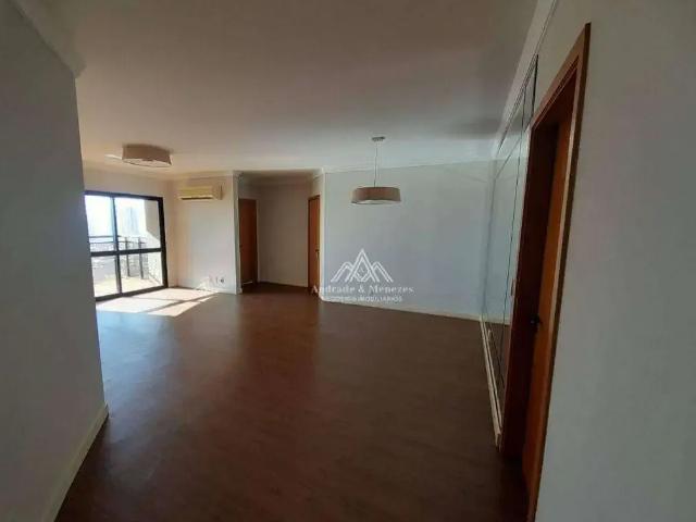 Apartamento para Venda em Ribeirão Preto/SP Alto da Boa Vista 4 Quartos
