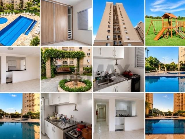 Apartamento para Venda em Ribeirão Preto/SP Alto do Ipiranga 2 Quartos