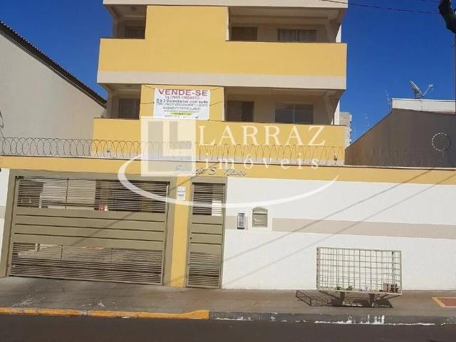 Apartamento para Venda em Ribeirão Preto/SP Alto do Ipiranga 2 Quartos