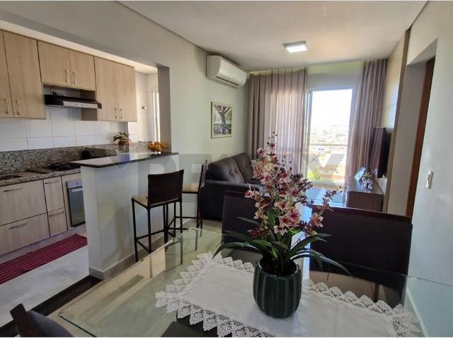 Apartamento para Venda em Ribeirão Preto/SP Alto do Ipiranga 2 Quartos
