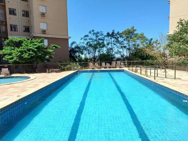 Apartamento para Venda em Ribeirão Preto/SP Alto do Ipiranga 3 Quartos