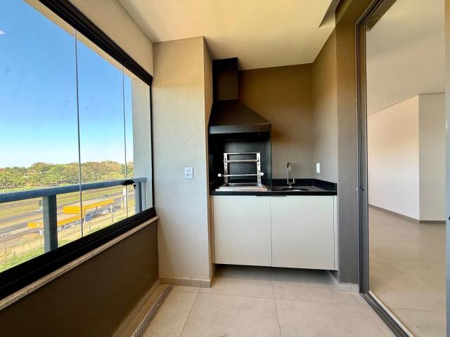 Apartamento para Venda em Ribeirão Preto/SP Alamedas do Botânico 2 Quartos