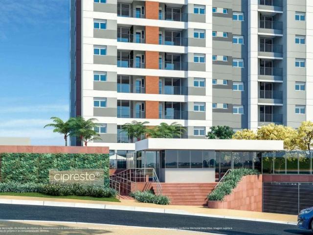 Apartamento para Venda em Ribeirão Preto/SP Alamedas do Botânico 2 Quartos