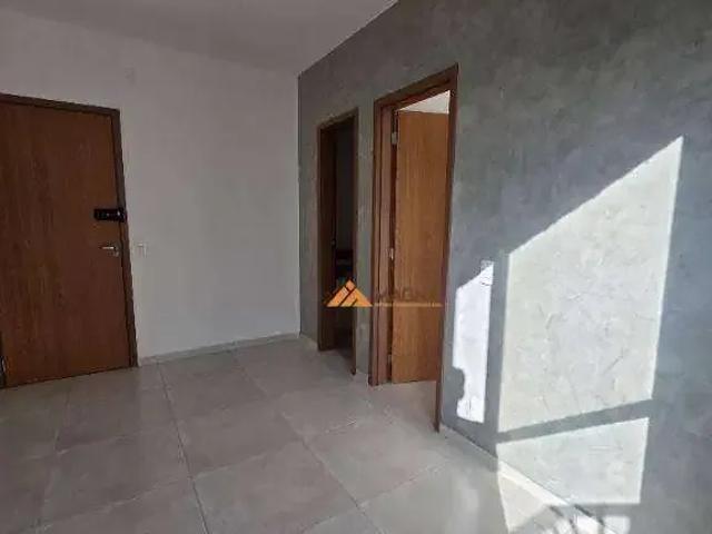 Apartamento para Venda em Ribeirão Preto/SP Bonfim Paulista 1 Quartos