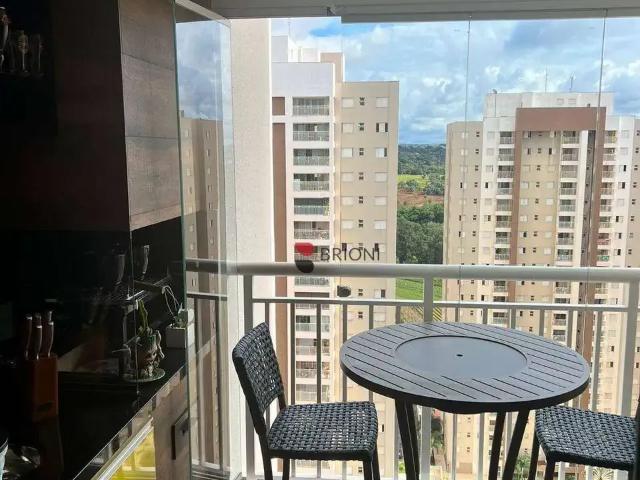 Apartamento para Venda em Ribeirão Preto/SP Bonfim Paulista 2 Quartos