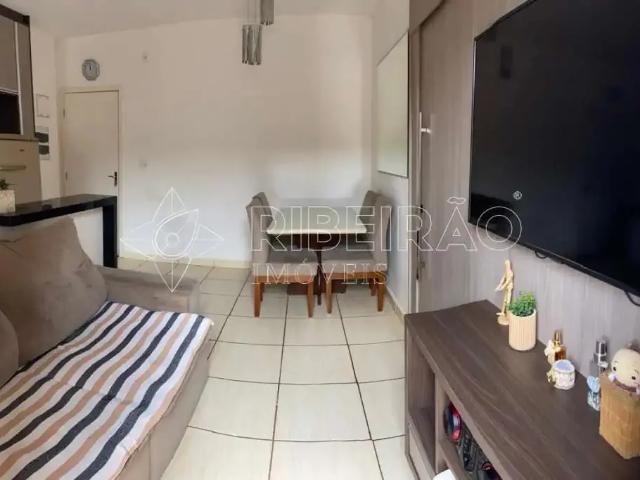 Apartamento para Venda em Ribeirão Preto/SP Bonfim Paulista 2 Quartos
